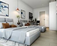 Nueva construcción  - Villa-Chalet - Denia - Dénia