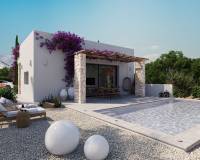 Nueva construcción  - Villa-Chalet - Denia - La Pedrera