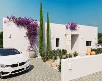 Nueva construcción  - Villa-Chalet - Denia - La Pedrera