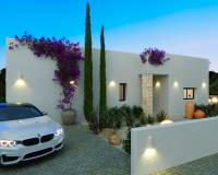 Nueva construcción  - Villa-Chalet - Denia - La Pedrera