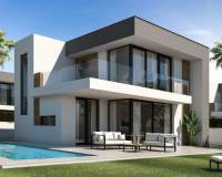 Nueva construcción  - Villa-Chalet - Denia - San Juan