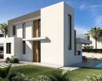 Nueva construcción  - Villa-Chalet - Denia - San Juan