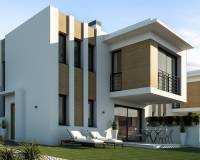 Nueva construcción  - Villa-Chalet - Denia - Tossal Gros