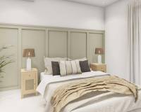 Nueva construcción  - Villa-Chalet - Dolores - 03150