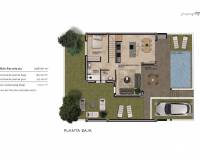 Nueva construcción  - Villa-Chalet - Dolores - polideportivo
