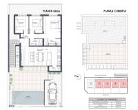 Nueva construcción  - Villa-Chalet - Dolores - polideportivo