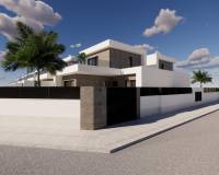 Nueva construcción  - Villa-Chalet - Dolores - pueblo