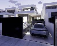 Nueva construcción  - Villa-Chalet - Dolores - pueblo