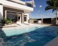 Nueva construcción  - Villa-Chalet - Dolores - pueblo