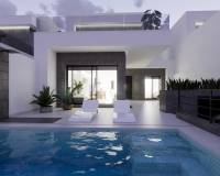 Nueva construcción  - Villa-Chalet - Dolores - pueblo