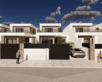Nueva construcción  - Villa-Chalet - Dolores - pueblo