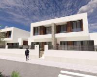 Nueva construcción  - Villa-Chalet - Dolores - Sector 3