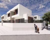 Nueva construcción  - Villa-Chalet - Dolores - Sector 3