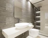 Nueva construcción  - Villa-Chalet - Dolores - Sector 3