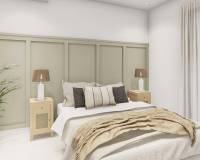 Nueva construcción  - Villa-Chalet - Dolores - Sector 3