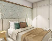 Nueva construcción  - Villa-Chalet - Dolores - Sector 3