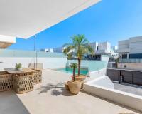 Nueva construcción  - Villa-Chalet - Dolores - Sector 3