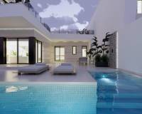 Nueva construcción  - Villa-Chalet - Dolores - Sector 3