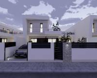 Nueva construcción  - Villa-Chalet - Dolores - Sector 3