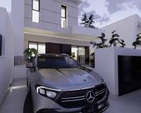 Nueva construcción  - Villa-Chalet - Dolores - Sector 3