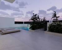 Nueva construcción  - Villa-Chalet - Dolores - Sector 3