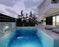 Nueva construcción  - Villa-Chalet - Dolores - Sector 3