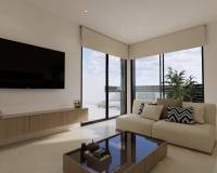 Nueva construcción  - Villa-Chalet - Dolores - Sector 3