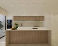 Nueva construcción  - Villa-Chalet - Dolores - Sector 3