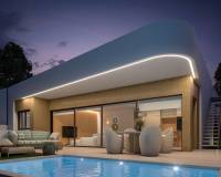 Nueva construcción  - Villa-Chalet - Dolores