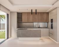 Nueva construcción  - Villa-Chalet - El Campello