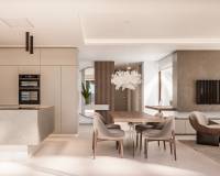 Nueva construcción  - Villa-Chalet - El Campello