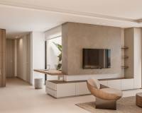 Nueva construcción  - Villa-Chalet - El Campello