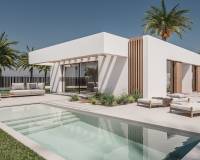 Nueva construcción  - Villa-Chalet - El Campello