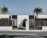 Nueva construcción  - Villa-Chalet - El Campello