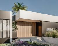 Nueva construcción  - Villa-Chalet - El Campello