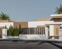 Nueva construcción  - Villa-Chalet - El Campello