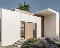 Nueva construcción  - Villa-Chalet - El Campello