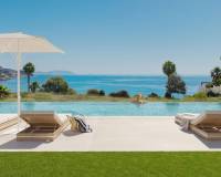 Nueva construcción  - Villa-Chalet - El Campello