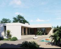 Nueva construcción  - Villa-Chalet - El Chaparral