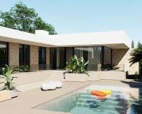 Nueva construcción  - Villa-Chalet - El Chaparral