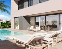 Nueva construcción  - Villa-Chalet - El Mojón