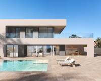 Nueva construcción  - Villa-Chalet - El Mojón