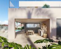 Nueva construcción  - Villa-Chalet - El Mojón