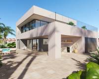 Nueva construcción  - Villa-Chalet - El Mojón