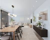 Nueva construcción  - Villa-Chalet - El Mojón