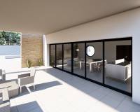 Nueva construcción  - Villa-Chalet - El Pinós