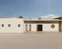 Nueva construcción  - Villa-Chalet - El Pinós