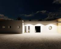 Nueva construcción  - Villa-Chalet - El Pinós