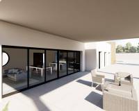 Nueva construcción  - Villa-Chalet - El Pinós