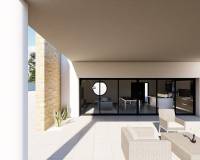 Nueva construcción  - Villa-Chalet - El Pinós